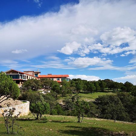 La Piedra Del Tesoro Campamento Эль-Сепо Экстерьер фото