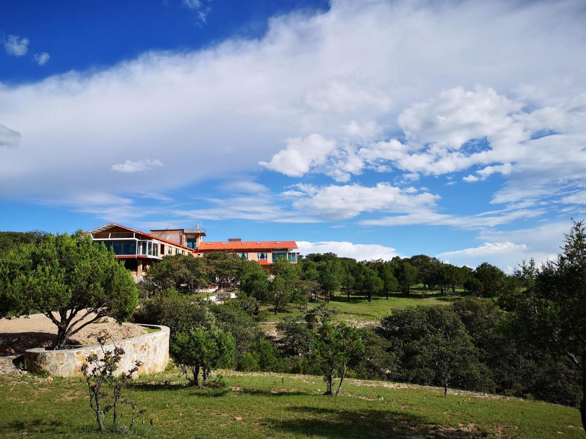 La Piedra Del Tesoro Campamento Эль-Сепо Экстерьер фото